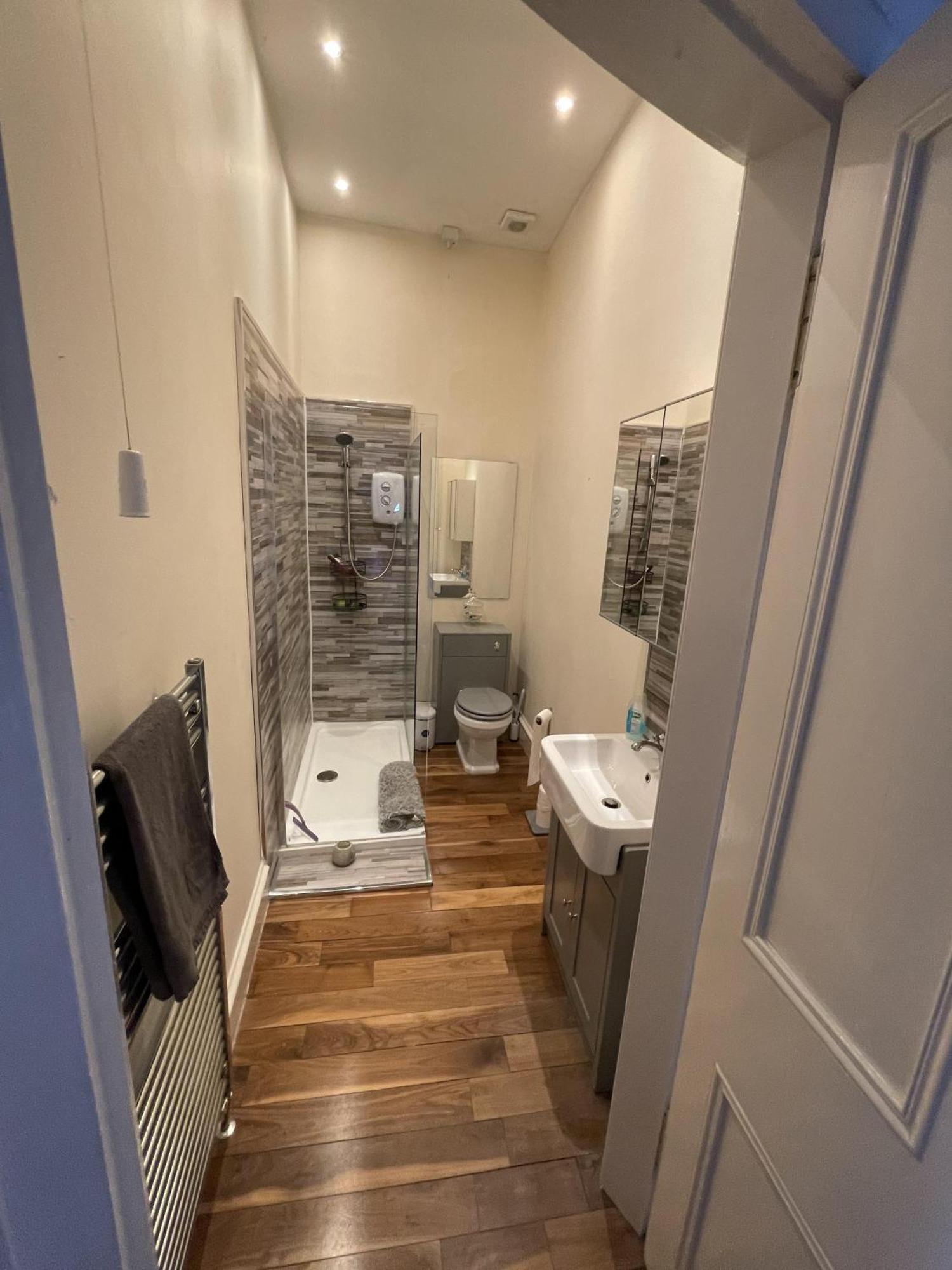 Charming 2-Bedroom Apartment Located In Ayr Dış mekan fotoğraf